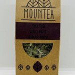 Mountea Wild Mint Tea 25g.