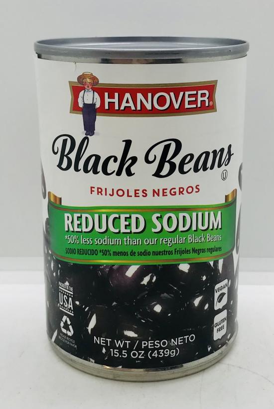 Hangover Black Beans 439g.