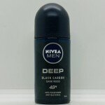 Nivea Deep Black Carbon 50mL.