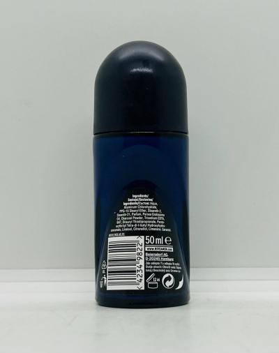 Nivea Deep Black Carbon 50mL.