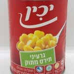 Yachin Sweet Corn 550g.