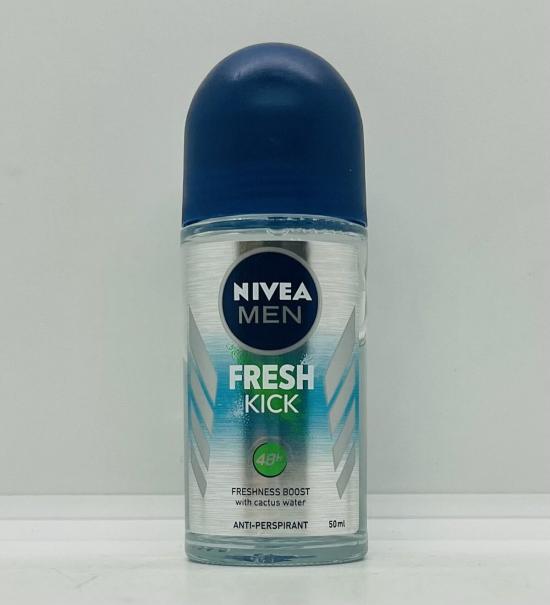 Nivea Fresh Kick 50ml.