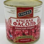 Stoev Red Beans 420g.