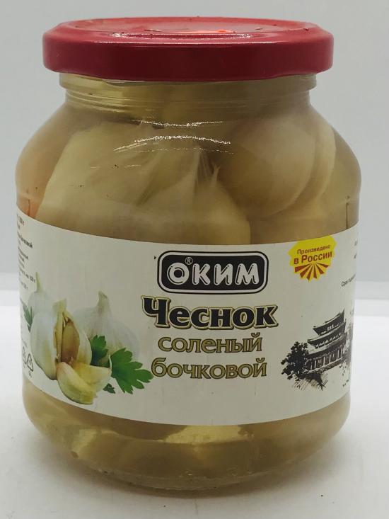 Okim Pickled  Garlic 350g