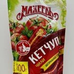 Maxeev Ketchup Chili 500g.