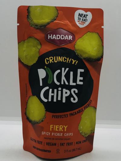 Haddar Pickle Chips Feiry 88.7ml