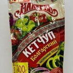 Maxeev Ketchup Bolgarskiy 500g.