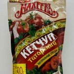 Maxeev Ketchup Tatarskiy 500g.