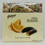 Goplana Orange Delights 190g.