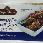 Magic Mezze Eggplant in Tomato Sauce  250g