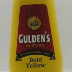 Gulden'S Yellow Mustard