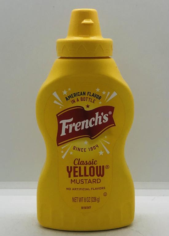 French'S Mustard 396G