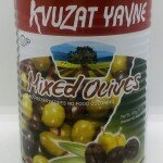 Kvuzat Yavne Mixed Olives 560g.