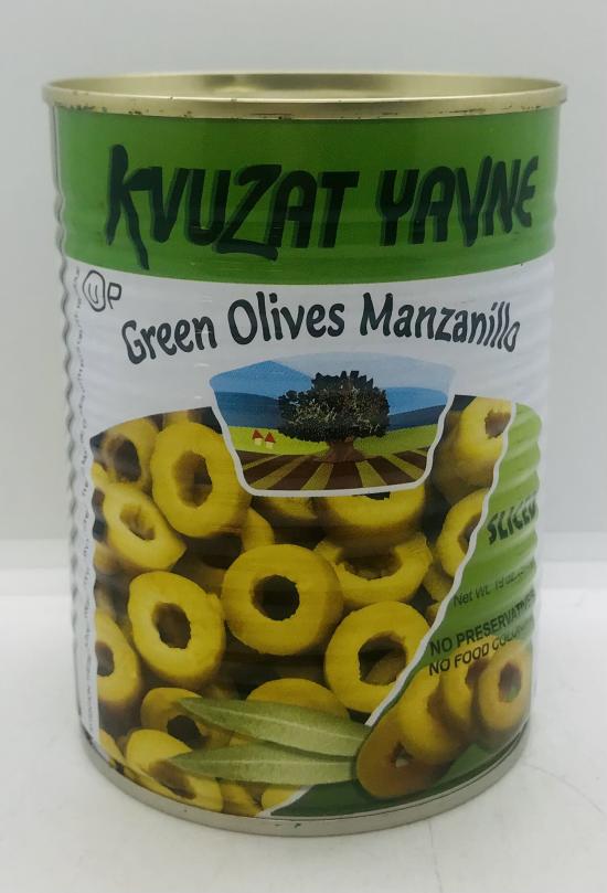 Ky Green Olives 540g.