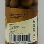 Royal Valley Scratch Green Olives 500gr.