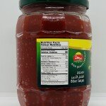 Baraka Mild Pepper Paste 680g