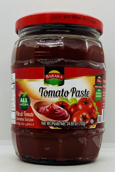 Baraka Tomato Paste 700g