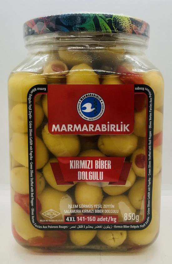 Marmarabirlik Olives 4Xl