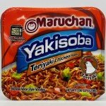 Maruchan Yakisoba Teriyaki Chicken Flavor 113g.