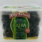 Koy Sefasi Black Olives 600g.