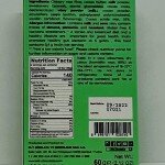 Elit Milk Chocolate w. Prebiotic Inulin 60g.