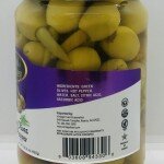 Royal Valley Green Olives Hot 700g.