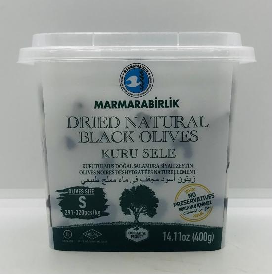 Marmarabirlik Olives S 400g.