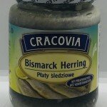 Cracovia Bismarck Herring 368g