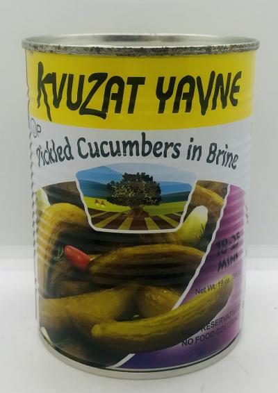 Ky Pickled Cucumbers Mini 560g.