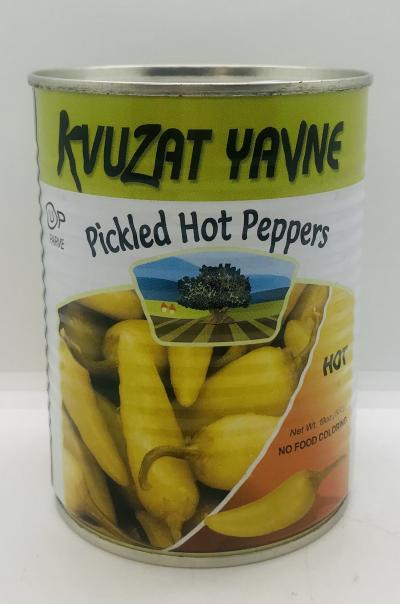 Ky Pickled Hot Peppers 560g.