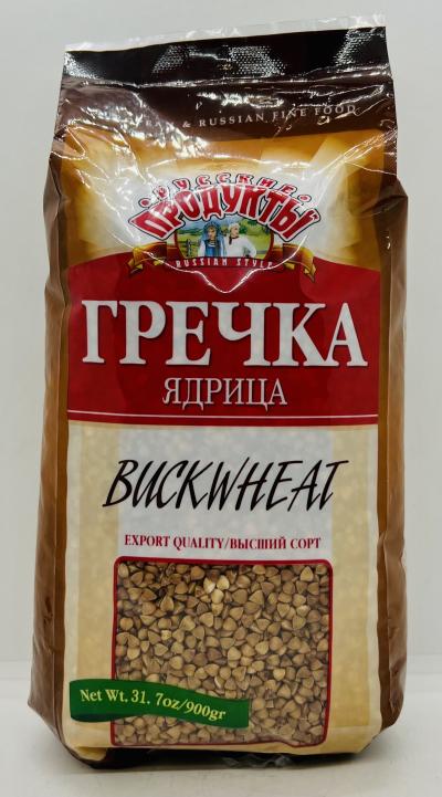 Russian Product Buckwheat 900g.