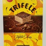 Trifele Vafelu Torte 350g.