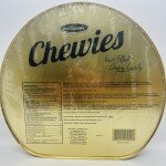 Wellmade Chewy Candy 600g.