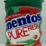 Mentos Pure Fresh Watermelon 60g.