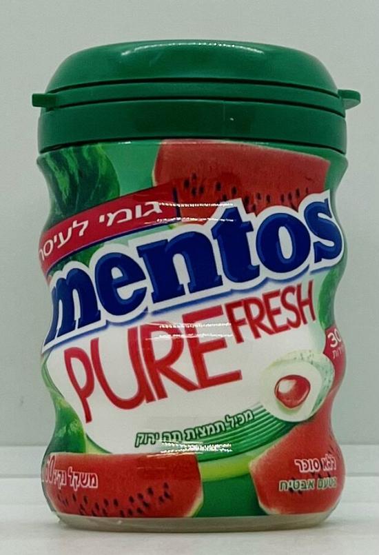 Mentos Pure Fresh Watermelon 60g.