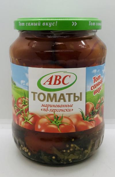 Abc Tomatoes 700g.