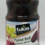 Tukas Pickled Beets 680g.