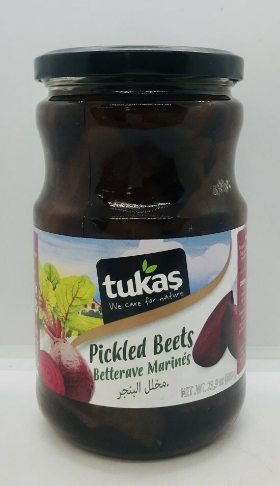 Tukas Pickled Beets 680g.