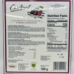 Sniezka Cardinal Cherry 180g.