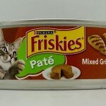 Friskies Pate Mixed Grill 156g.