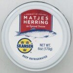 Skansen Matjes Herring 170g