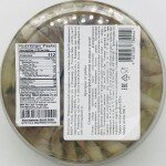 Kapitan Herring Fillets in Oil 500g