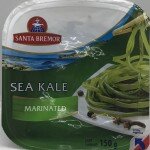 Santa Bremor  Sea Kale Marinated  150g