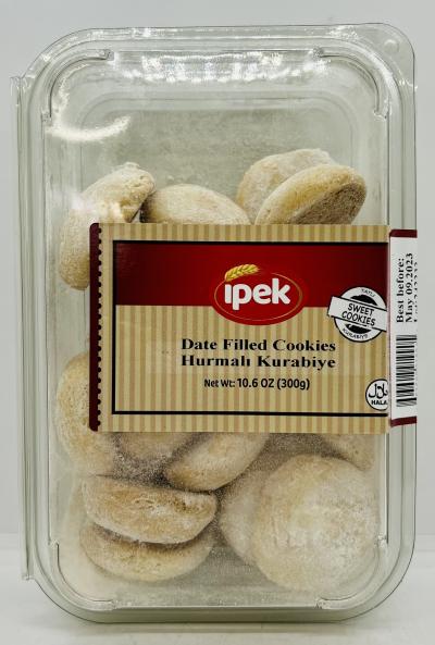 Ipek Date Filled Cookies 300g.