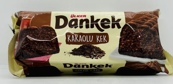 Ulker Dankek Cocoa Cake 200g.