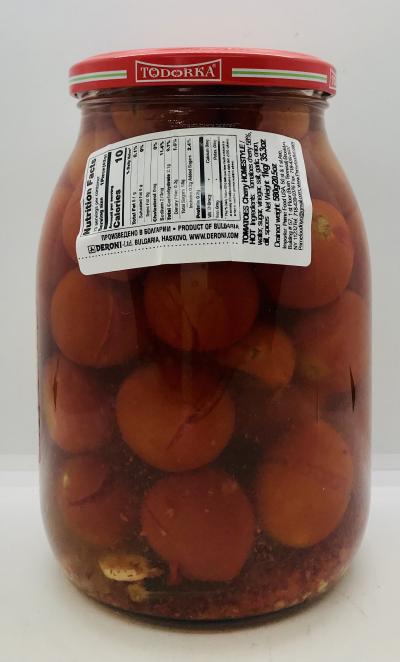 Todorka Tomato Cherry 1kg.