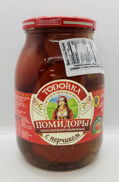 Todorka Tomato w. Pepper 1kg