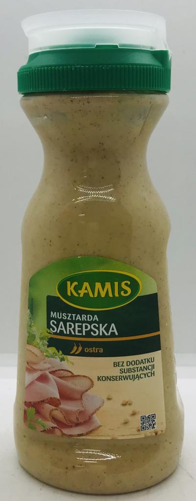 Kamis Brown Mustard 280g