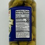 Supreme Star Stuffed Green Olives 142g.