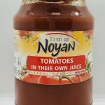 Noyan Tomatoes  In Juice 920g.